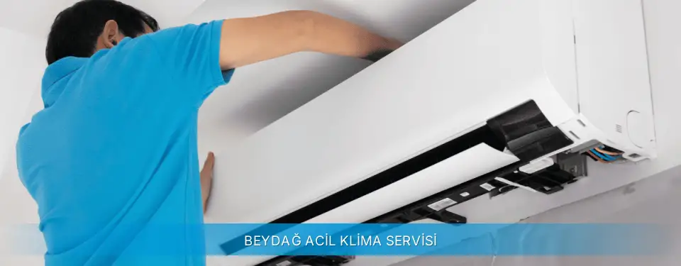 Beydağ İlçemi Profilo Acil Klima Servisi