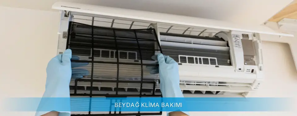 Beydağ İlçemi Profilo Klima Bakımı
