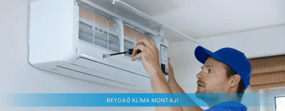 Beydağ İlçemi Profilo Klima Montajı