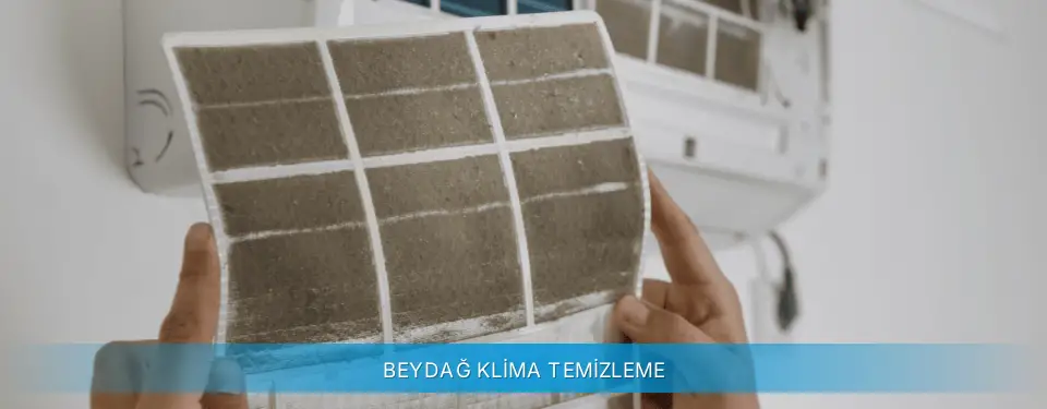 Beydağ İlçemi Profilo Klima Temizleme